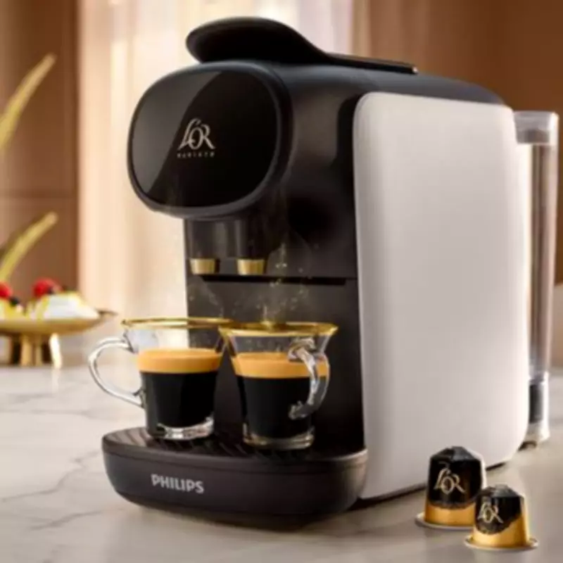 L'OR Barista Sublime Coffee Machine Deal: Save £94 with 100 Free Pods