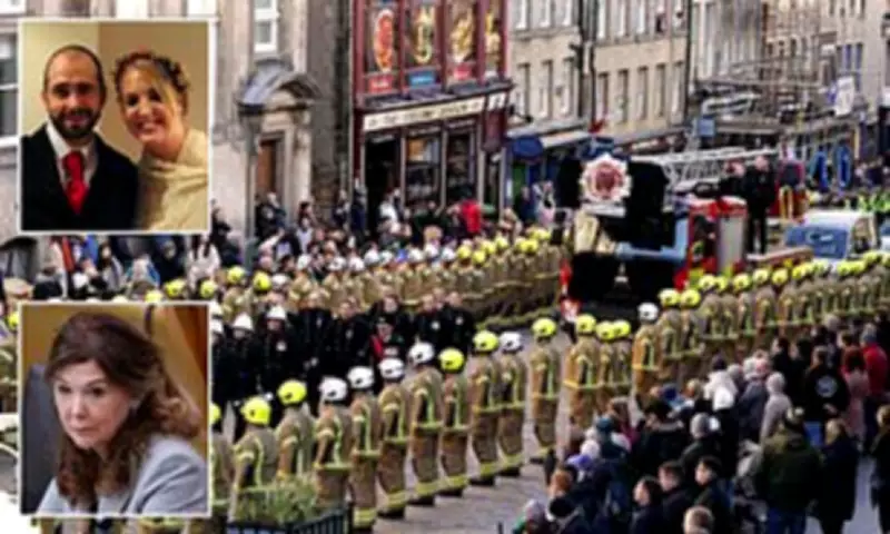 Lord Advocate Addresses Widow's Frustration Over Firefighter Death Probe Delays