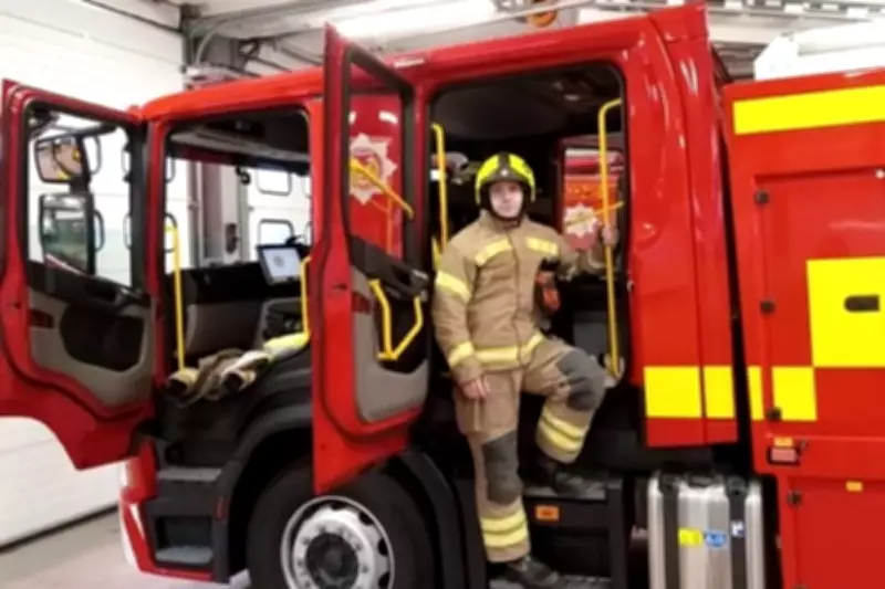 Lord Advocate Meets Widow of Fallen Firefighter as Jenners Blaze Probes Continue