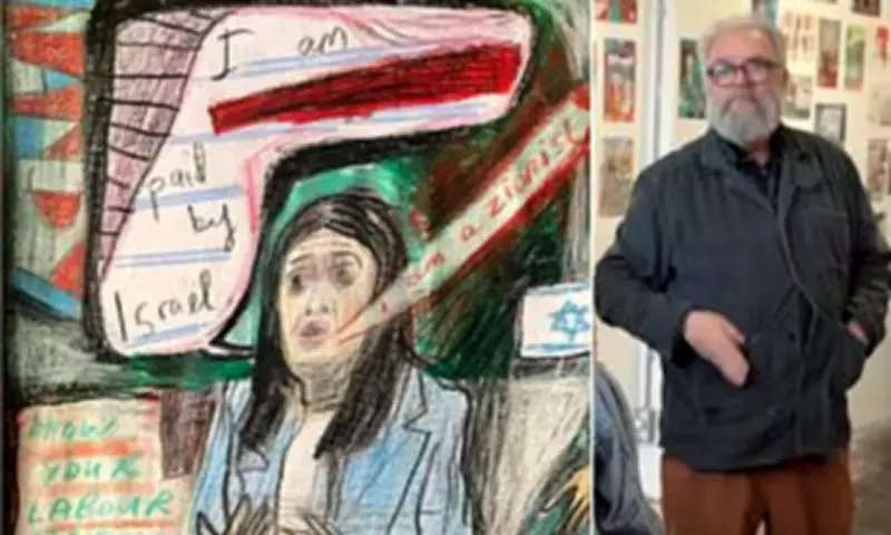 Lord Austin Slams Police Over 'Antisemitic' Art Exhibition Decision in Margate