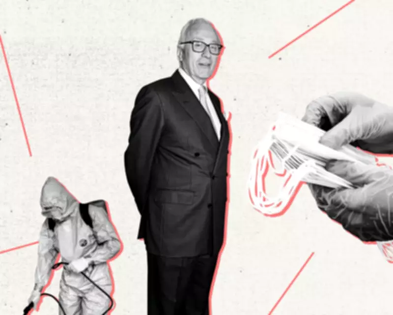 Lord Chadlington to Quit Lords After PPE Deal Standards Breach Probe