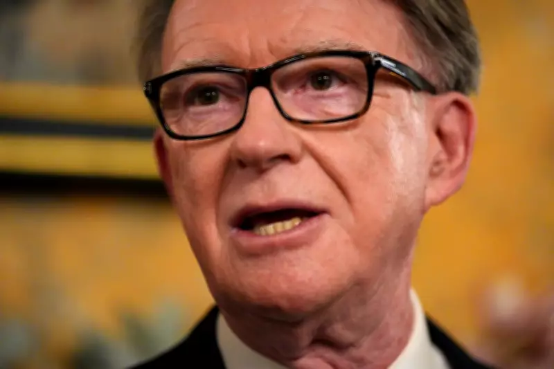 Lord Mandelson's Epstein Scandal: Arrest and Political Downfall