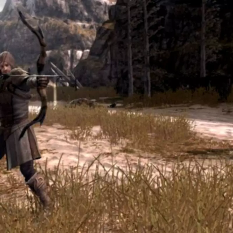 Lord of the Rings: War in the North May Be Getting a Surprise Remaster