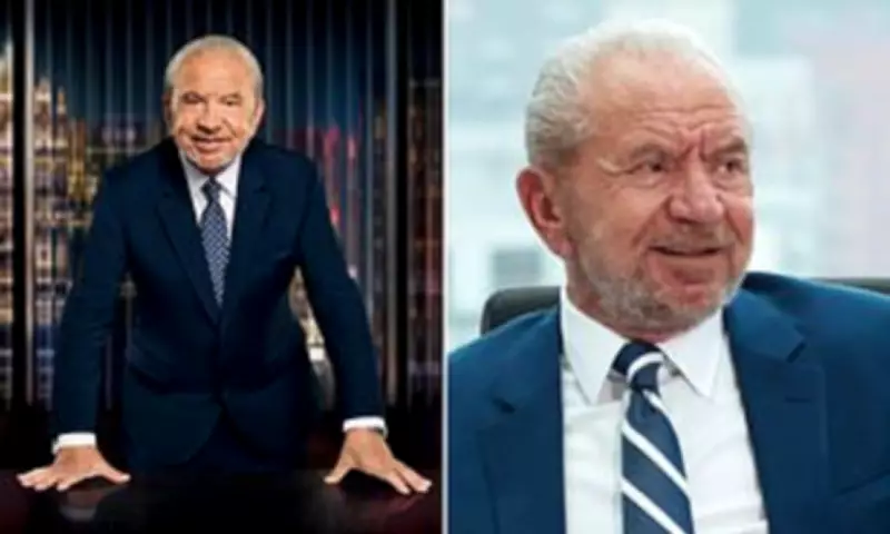 Lord Sugar Defends The Apprentice's Future as BBC Renews for Three More Series
