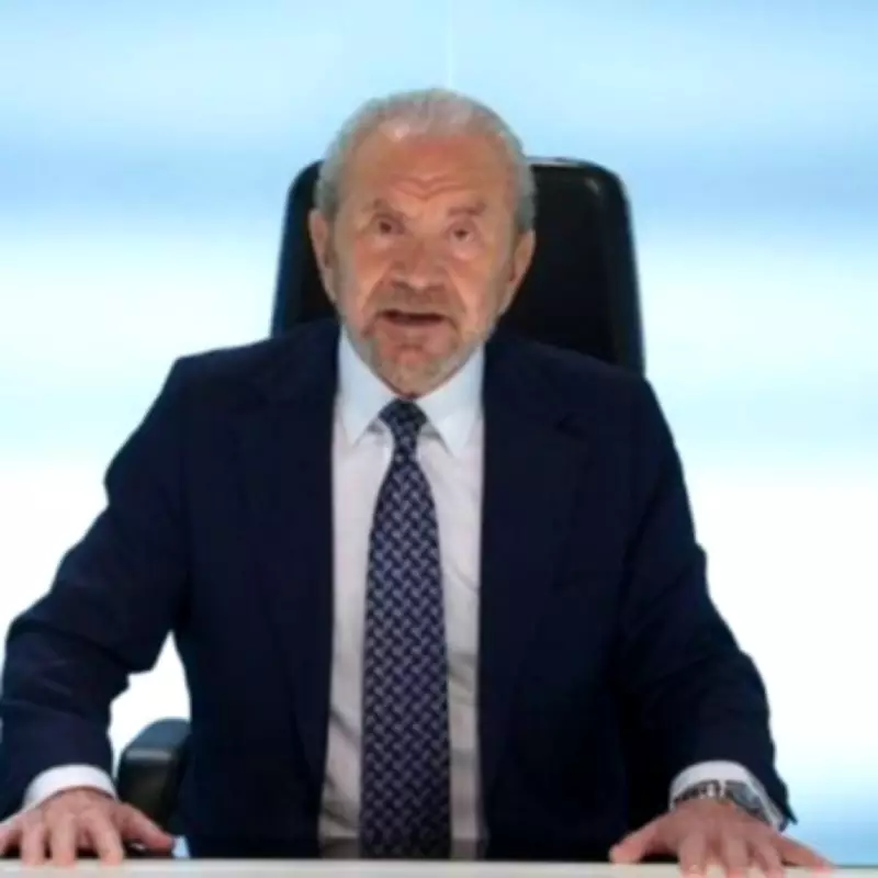 Lord Sugar's Triple Firing Shocks The Apprentice as Three Candidates Axed