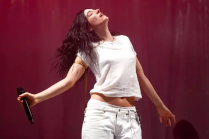 Lorde Leaves Universal Music Group After 17 Years to Pursue Independence