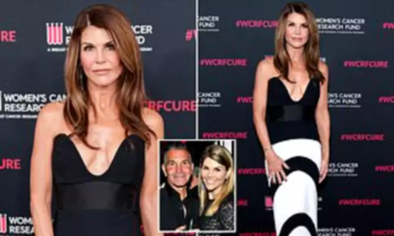 Lori Loughlin Stuns at Gala Amid Ongoing Separation from Mossimo Giannulli