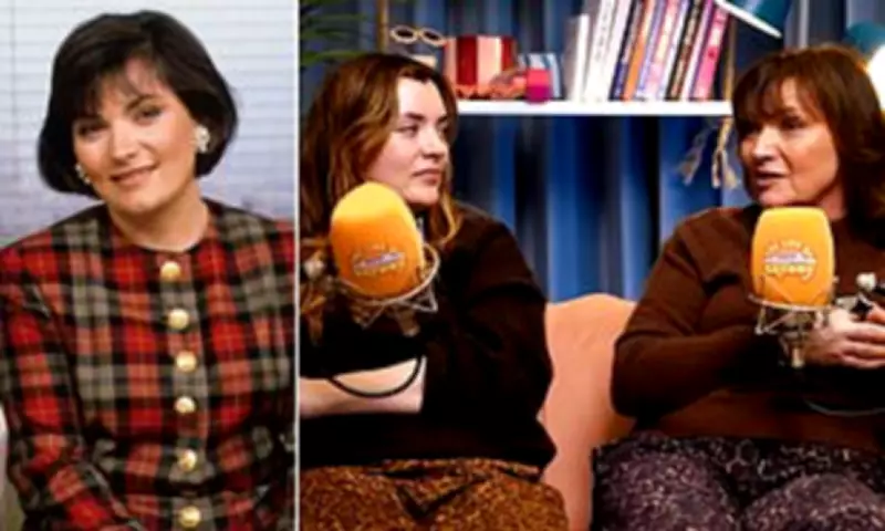 Lorraine Kelly Reveals She Was 'Terrified' After GMTV Sacking Post-Pregnancy