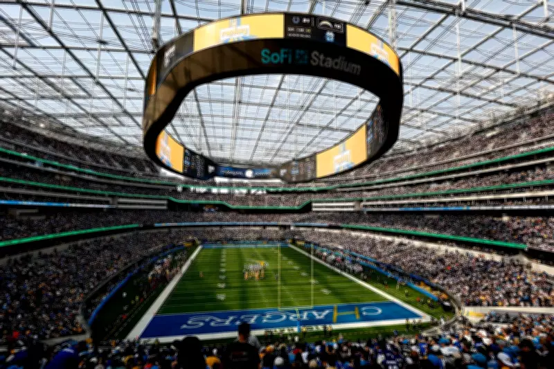 Los Angeles Aims to Become World Sports Capital with Major Events