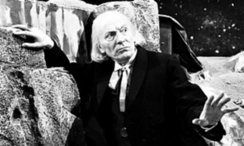 Lost 1960s Doctor Who Episodes Found in Vintage Film Collection