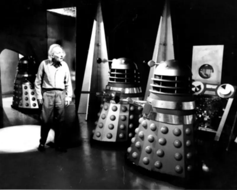 Lost Doctor Who Episodes from 1965 Discovered and Restored for iPlayer