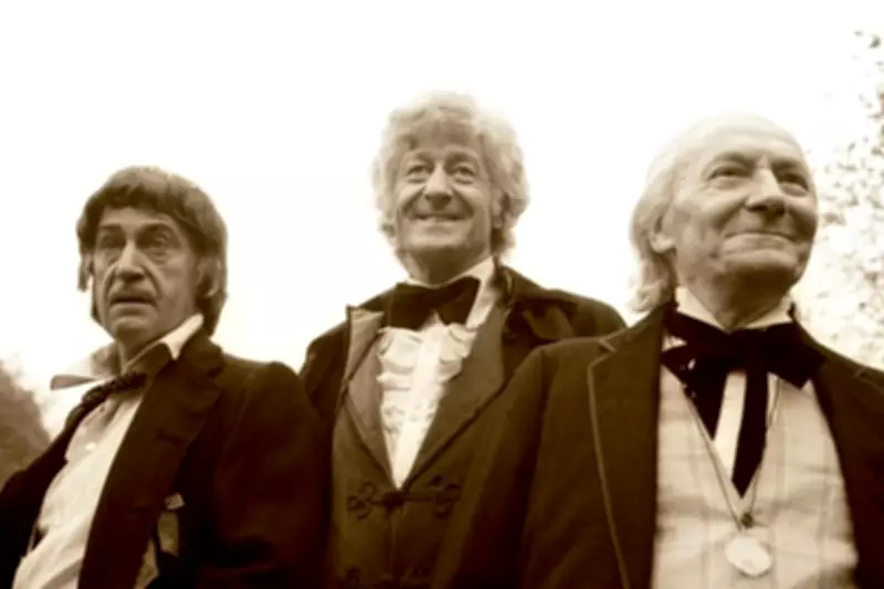 Lost Doctor Who Episodes Rediscovered After 60 Years, Set for Easter Release