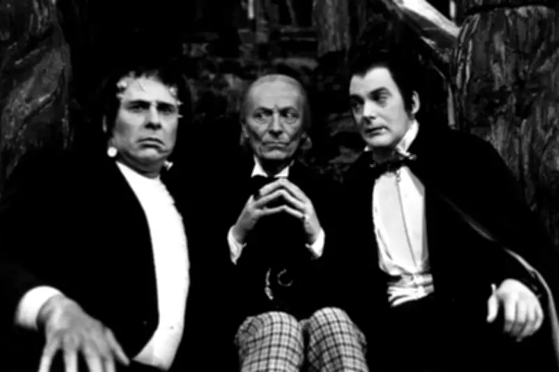 Lost Doctor Who Episodes Rediscovered and Set for BBC iPlayer Release