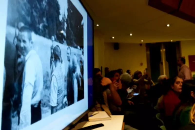 Lost Photos Reveal Grandfather's Final Walk to Nazi Execution in Greece