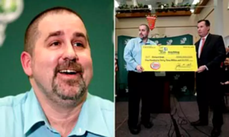 Lottery Winner's $11 Million Hotel Sale Amid Company Turmoil