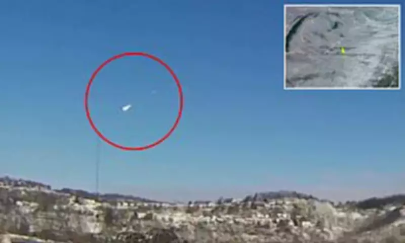 Loud Boom Startles Ohio and Pennsylvania as Meteor Streaks Across Sky