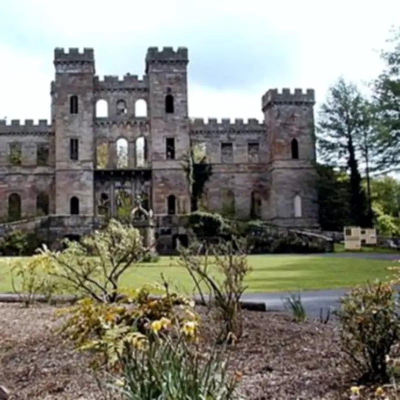 Loudoun Castle Theme Park's Closure: From Thrills to Residential Tranquility
