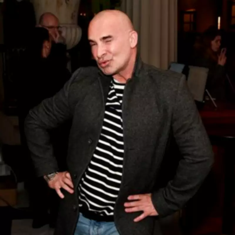 Louie Spence Opens Up on Mental Health and Strictly Future in Candid Interview