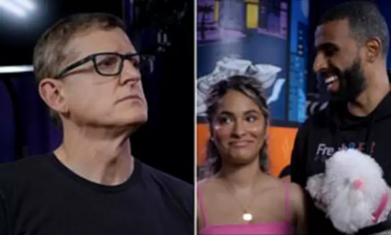 Louis Theroux Clashes with 'Manosphere' Influencer Over Polygamy Views