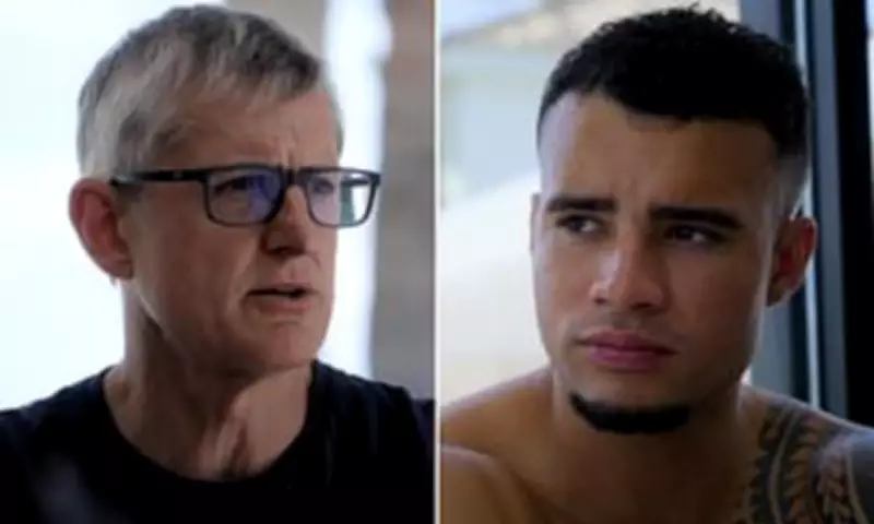 Louis Theroux Compares Manosphere Star to Adult Creator in Tense Documentary Clash