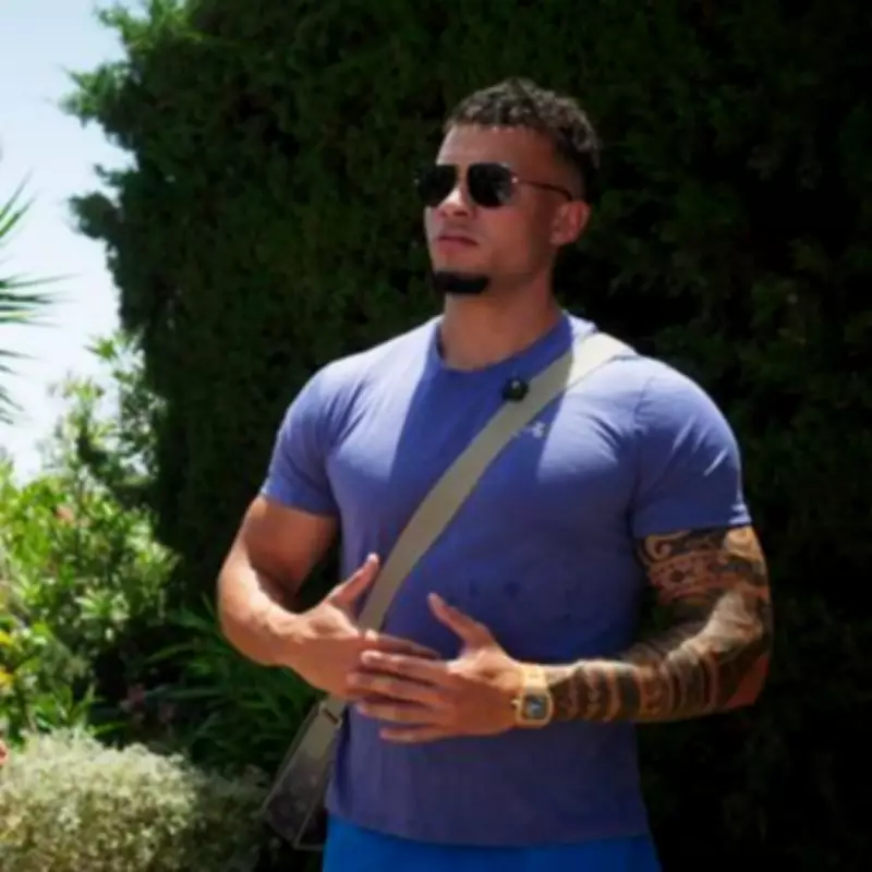 Louis Theroux Netflix Documentary Exposes Influencer HSTikkyTokky's Manosphere Empire