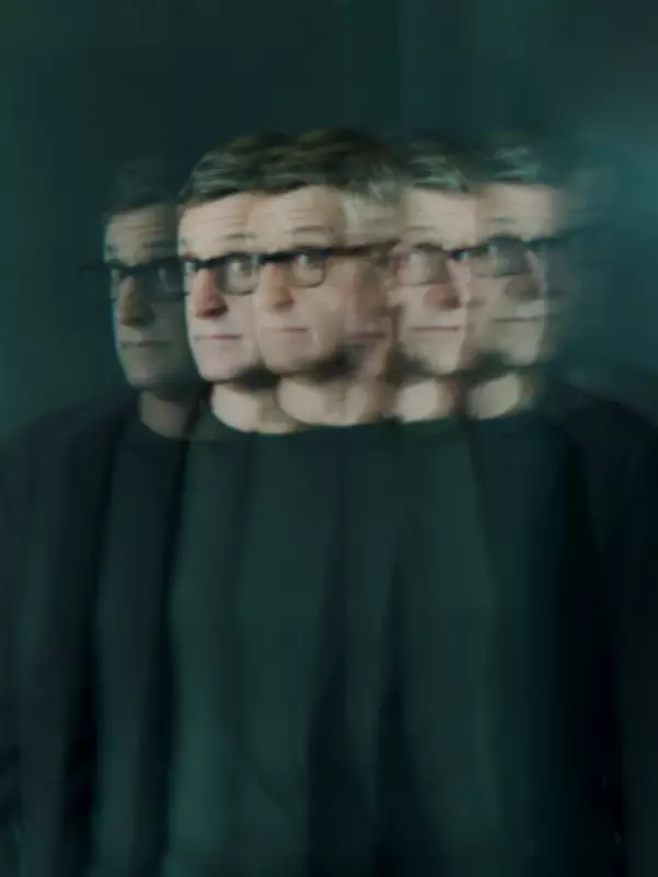 Louis Theroux on Manosphere, Marriage, and Misunderstandings in Candid Interview