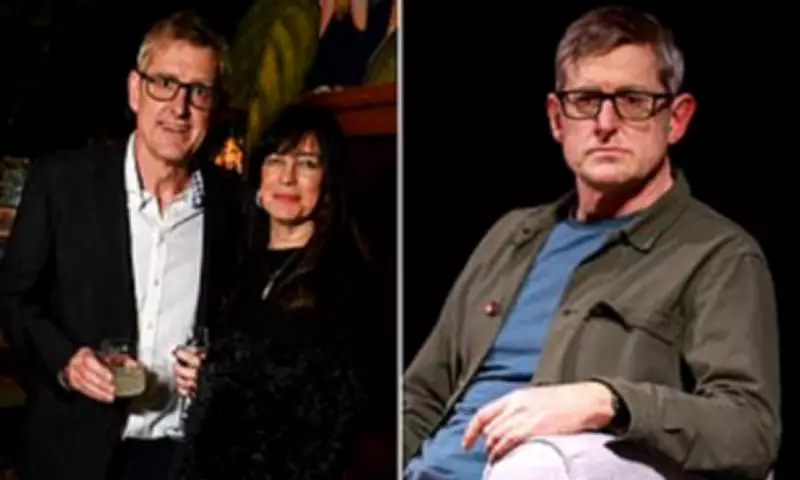 Louis Theroux Questions Lifelong Monogamy in Resurfaced Interview