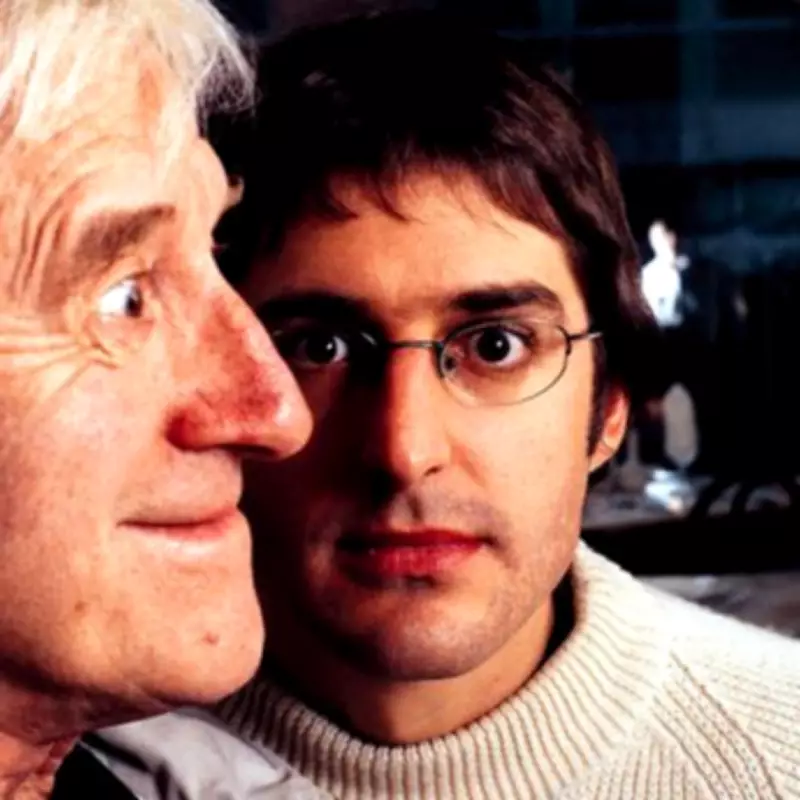 Louis Theroux Reveals Career Damage from Infamous Jimmy Savile Interview