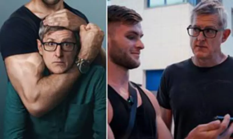 Louis Theroux Set for Major Netflix Deal After Manosphere Documentary Success