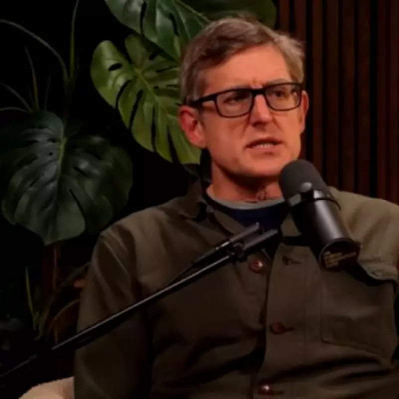 Louis Theroux Unmasked: Filmmaker Reveals Discomfort in New Documentary Spotlight