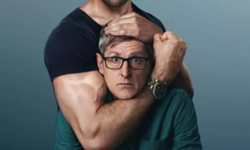 Louis Theroux Warns Parents About Manosphere's Influence on Boys in Netflix Documentary