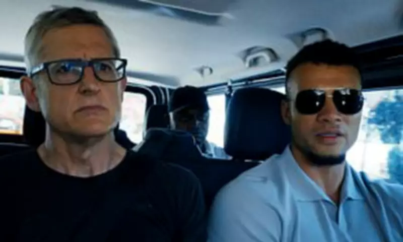 Louis Theroux's Complex Take on Manosphere Influencer HSTikkyTokky