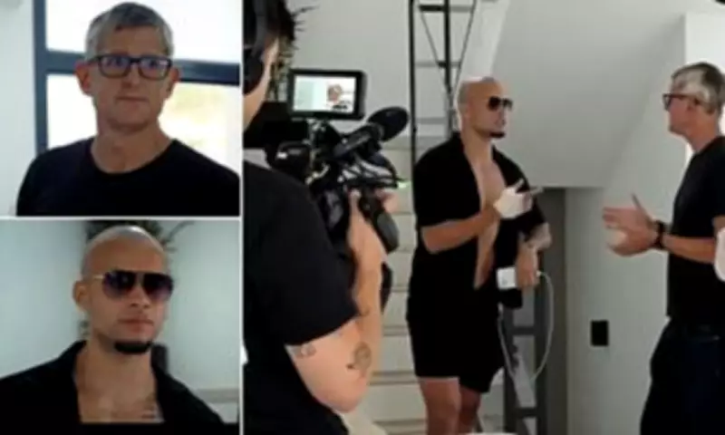 Louis Theroux's Gaza Genocide Response Cut from Netflix Show After Tense Clash