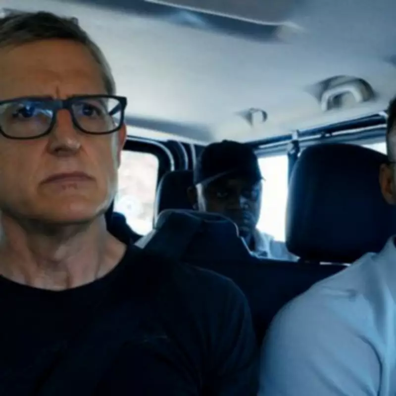 Louis Theroux's Manosphere Documentary Exposes Hollow Reality of Misogynist Influencers