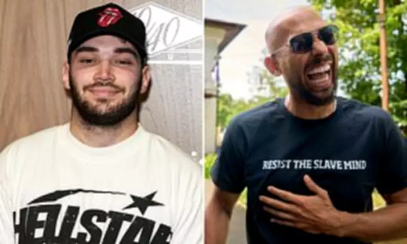 Louis Theroux's Manosphere Documentary Exposes Toxic Influencers Targeting Young Men