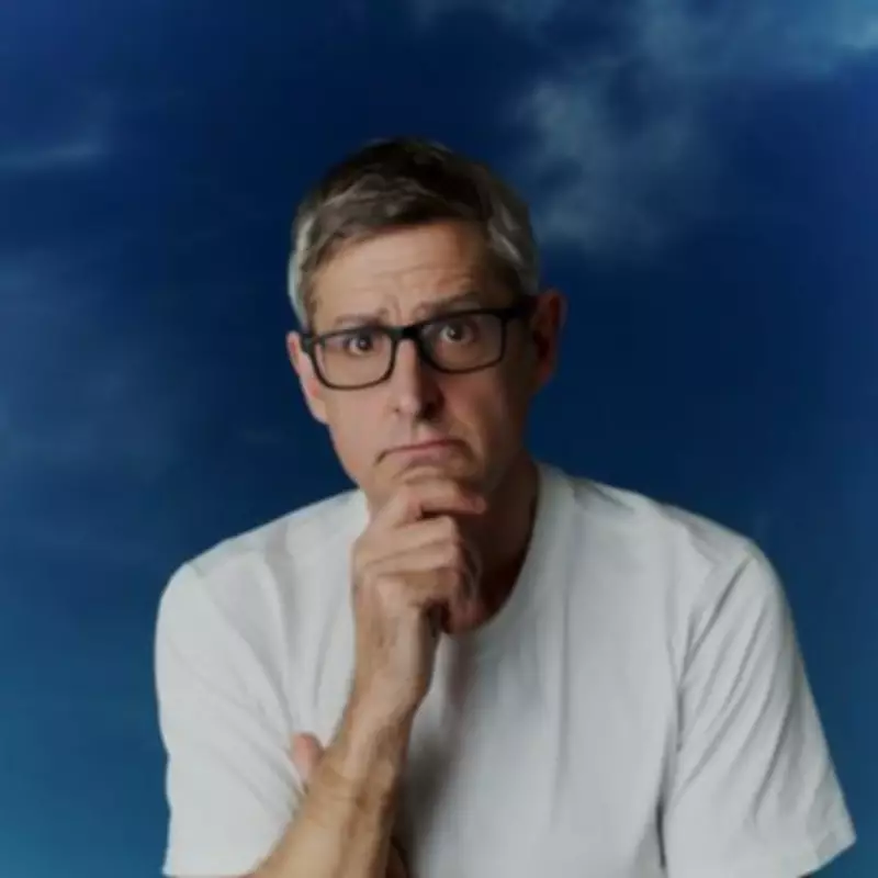 Louis Theroux's Net Worth Revealed as Netflix Manosphere Doc Debuts