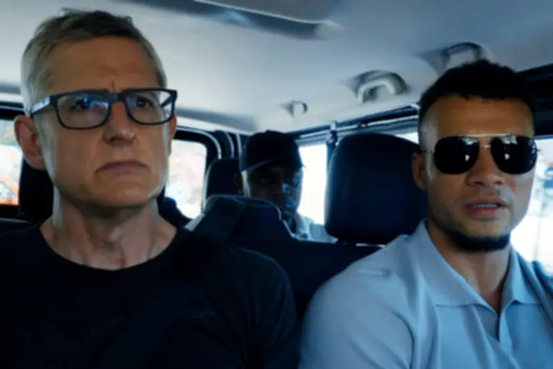 Louis Theroux's Netflix Documentary Exposes Manosphere's Dangerous Business Model