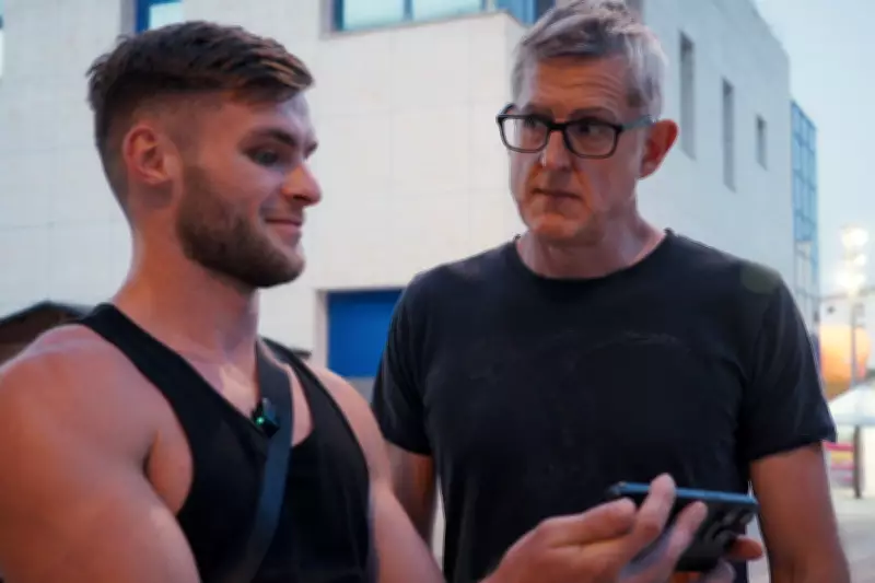 Louis Theroux's Netflix Documentary Exposes Manosphere's Misogyny and Monetisation