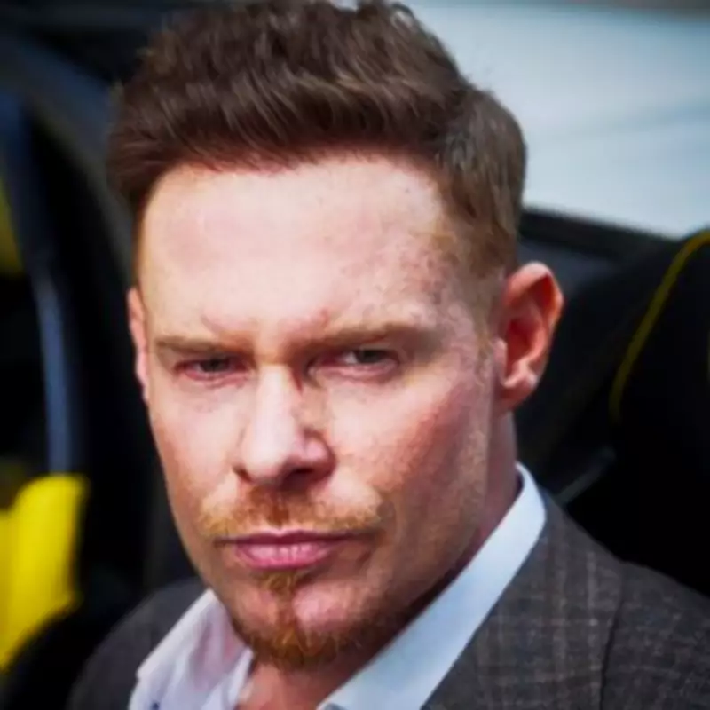 Louis Theroux's Netflix Documentary Inside The Manosphere Profiles Justin Waller