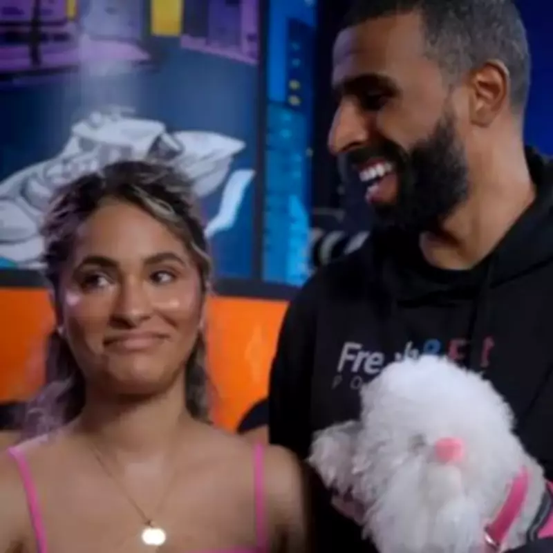 Louis Theroux's Question to Myron Gaines' Ex Angie Sparked Self-Reflection