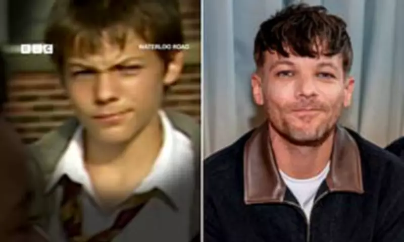Louis Tomlinson's Teenage Waterloo Road Cameo Unearthed for Show's 20th Anniversary