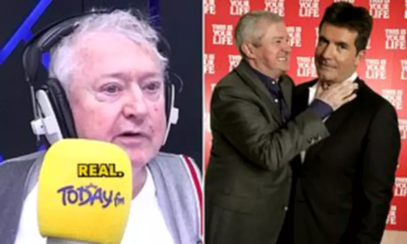 Louis Walsh Accuses Simon Cowell of X Factor Voting Secrets and Production Control