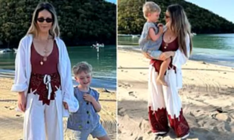 Louise Thompson's Emotional Return to Antigua Amid PTSD and Health Recovery