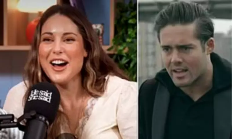 Louise Thompson's Father Reacts to Iconic Made In Chelsea Bridge Breakup Scene