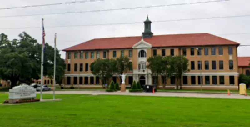 Louisiana Catholic Priest Charged with Child Sexual Abuse in Lafayette Diocese