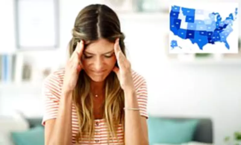 Louisiana Tops List as America's Most Stressed State in New Report