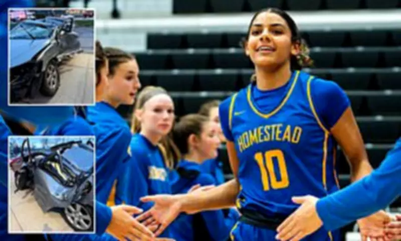 Louisville Basketball Recruit Myah Epps Faces Long Recovery After Car Crash