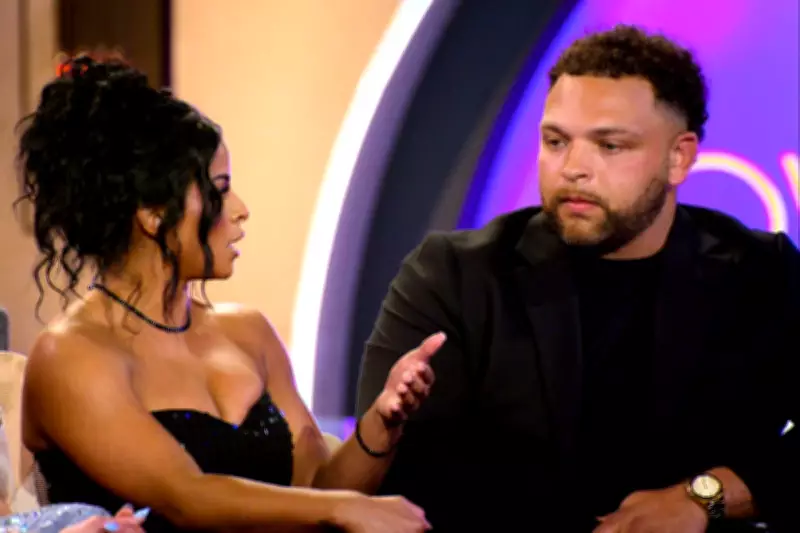 Love Is Blind 'Girl Code' Debate Erupts Over Fiancé's Trip With Castmates