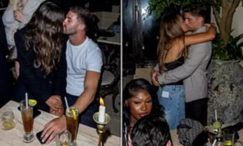 Love Island All Stars Winners Lead PDA-Filled Reunion at Sheesh Party