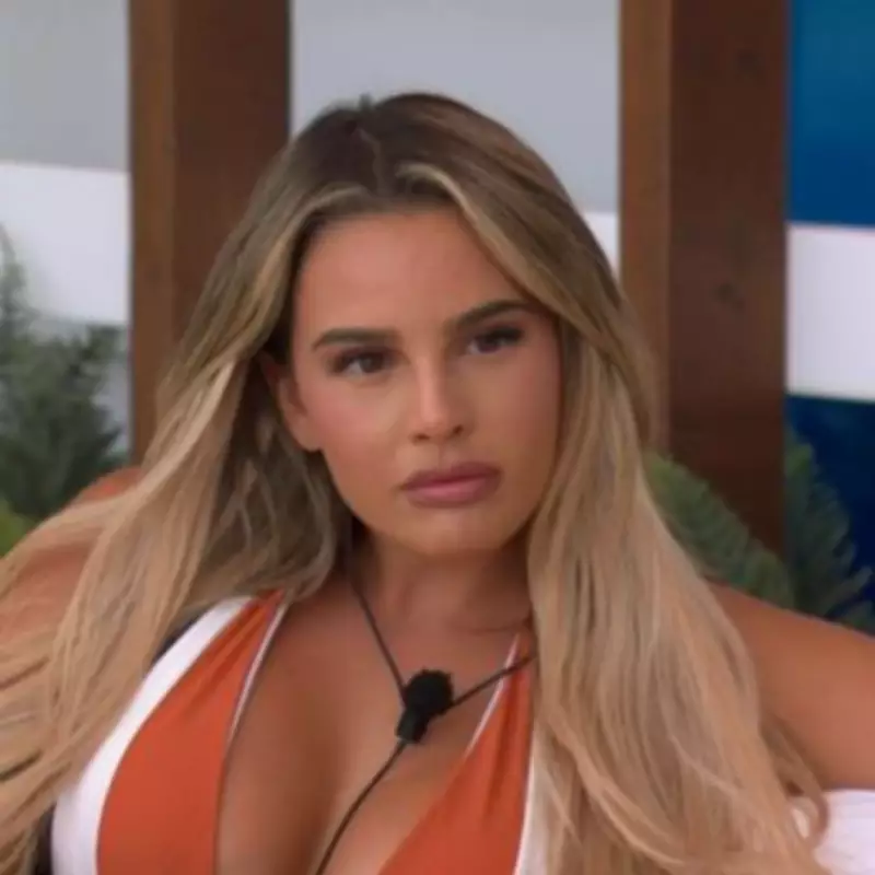 Love Island Star Ella Barnes Flees Dubai Amid Air Strikes for UAE Port City